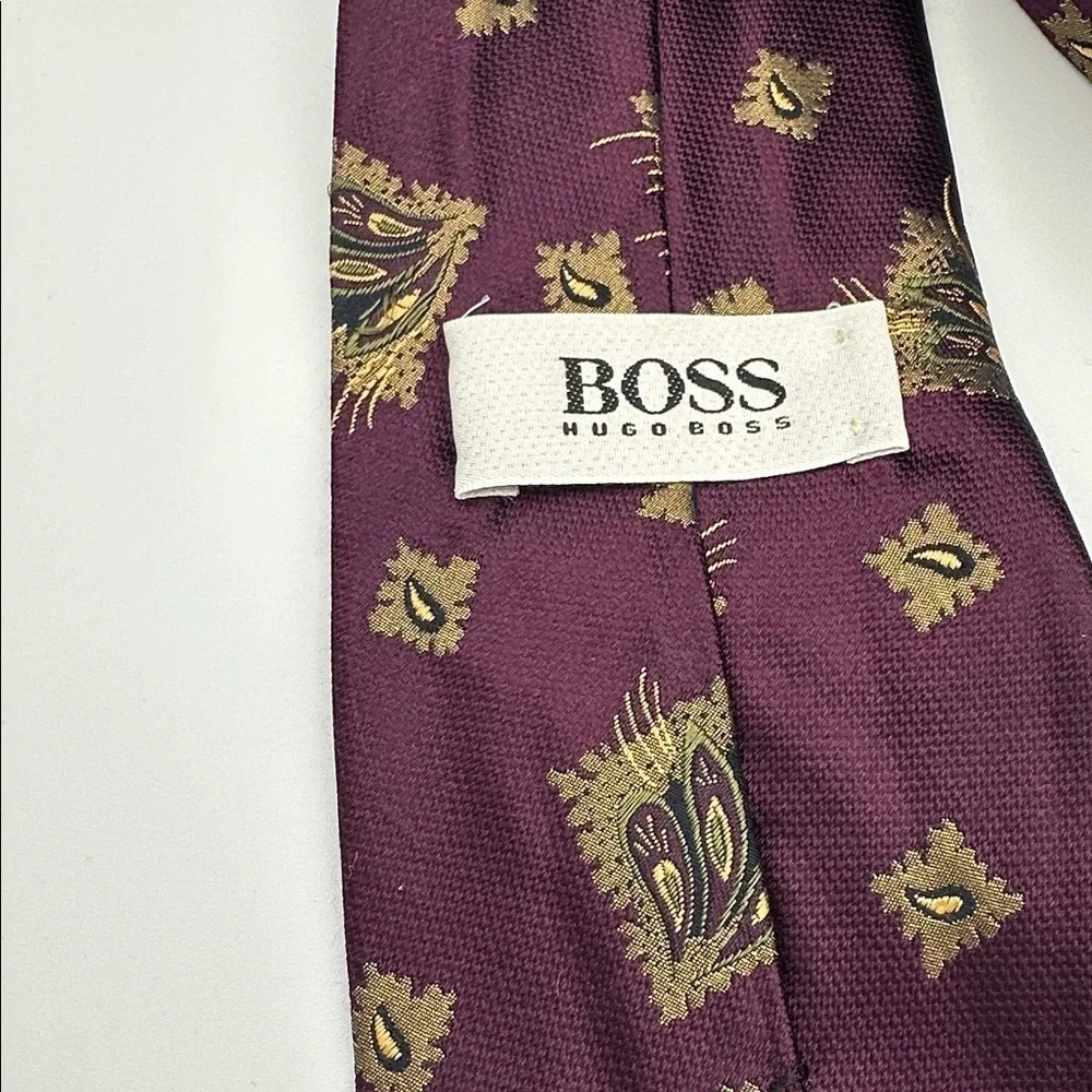 Hugo Boss Vintage Ties Set of 2